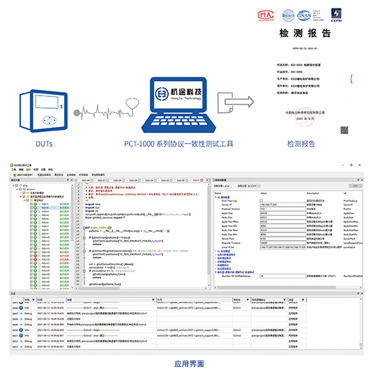 PCT-1000系列协议一致性测试工具 PCT-1000系列协议一致性测试工具